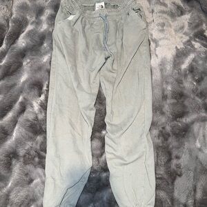 The North Face Gray Women's Pants